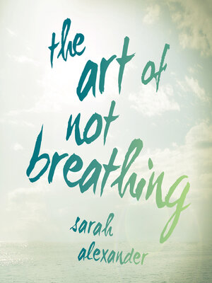 cover image of The Art of Not Breathing